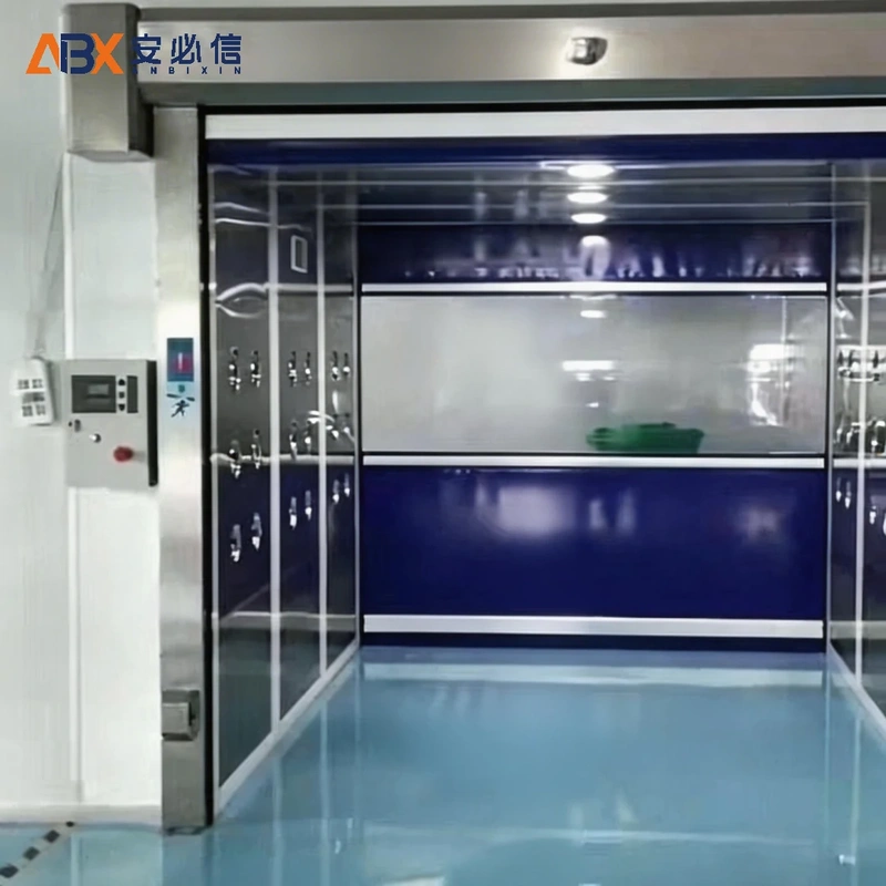 连云港快速门