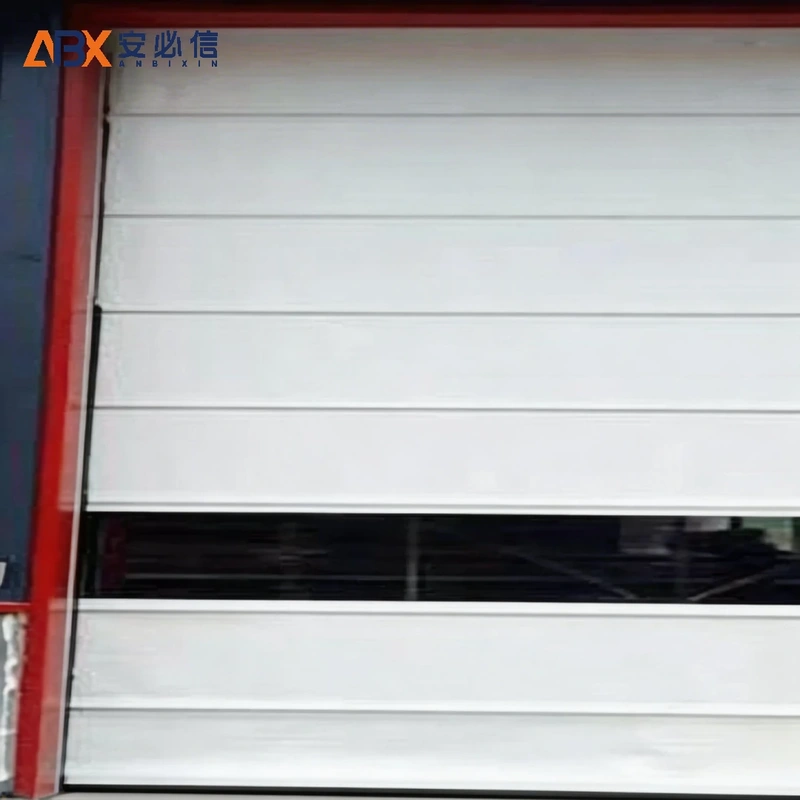 连云港洁净快速门
