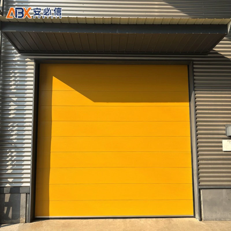 连云港钢制提升门