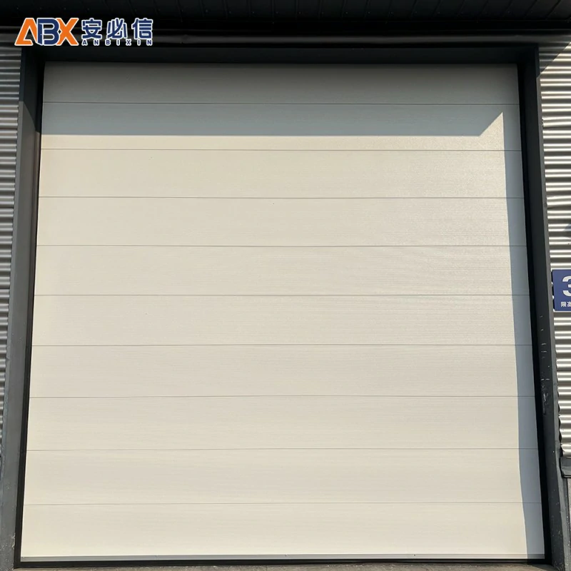 连云港铝板提升门