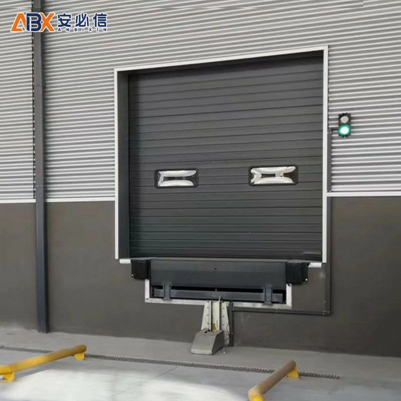 连云港工业滑升门