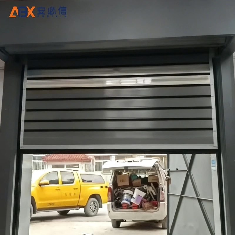 连云港PVC高速卷帘门