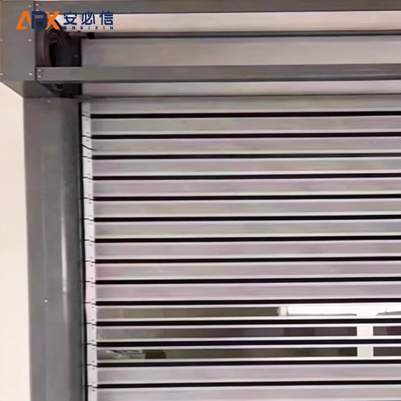 连云港消防快速门